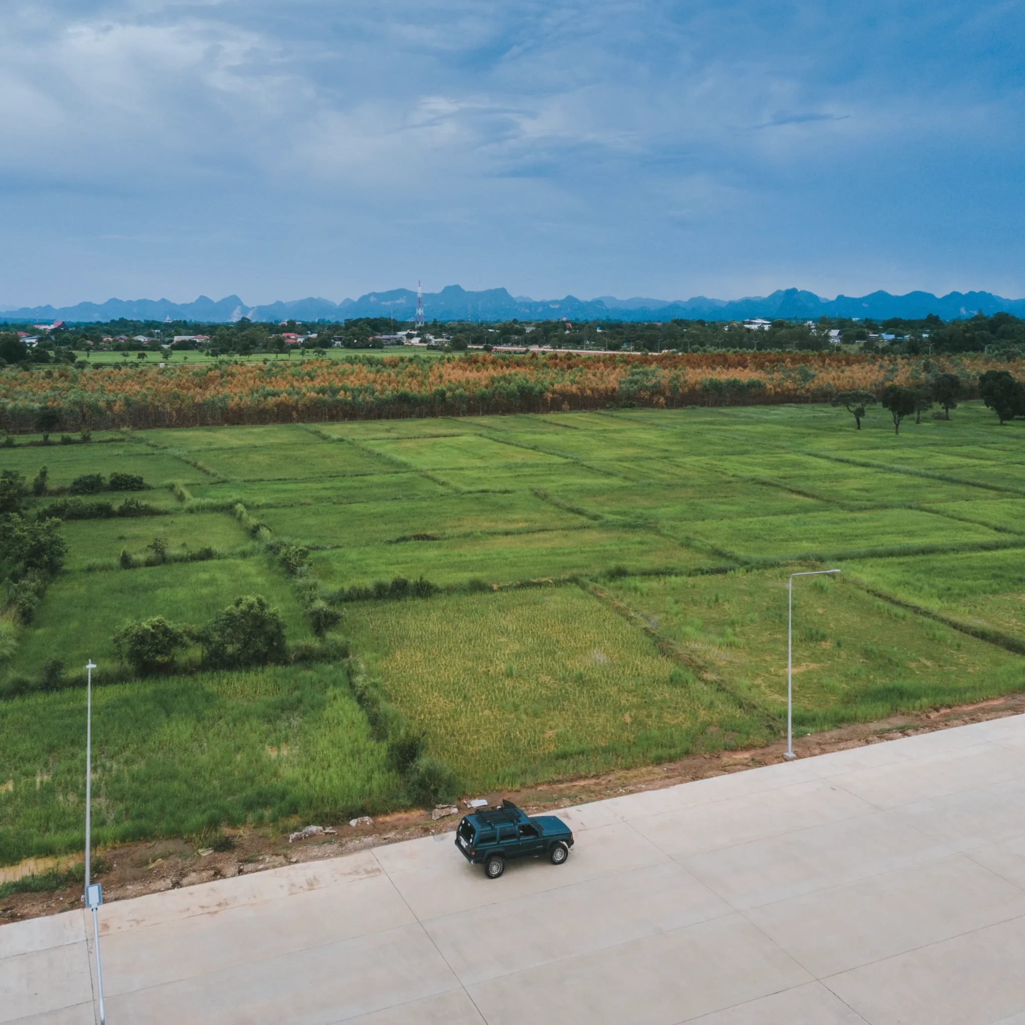 รับฝากขายที่ดิน ให้มืออาชีพช่วยขาย ง่ายและได้ราคาดี