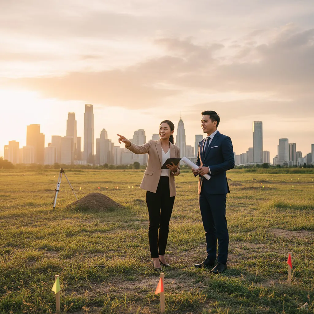 ขายที่ดินให้ได้ราคาดี ไม่มีพลาด หลีกเลี่ยงกลโกงได้อย่างไร?