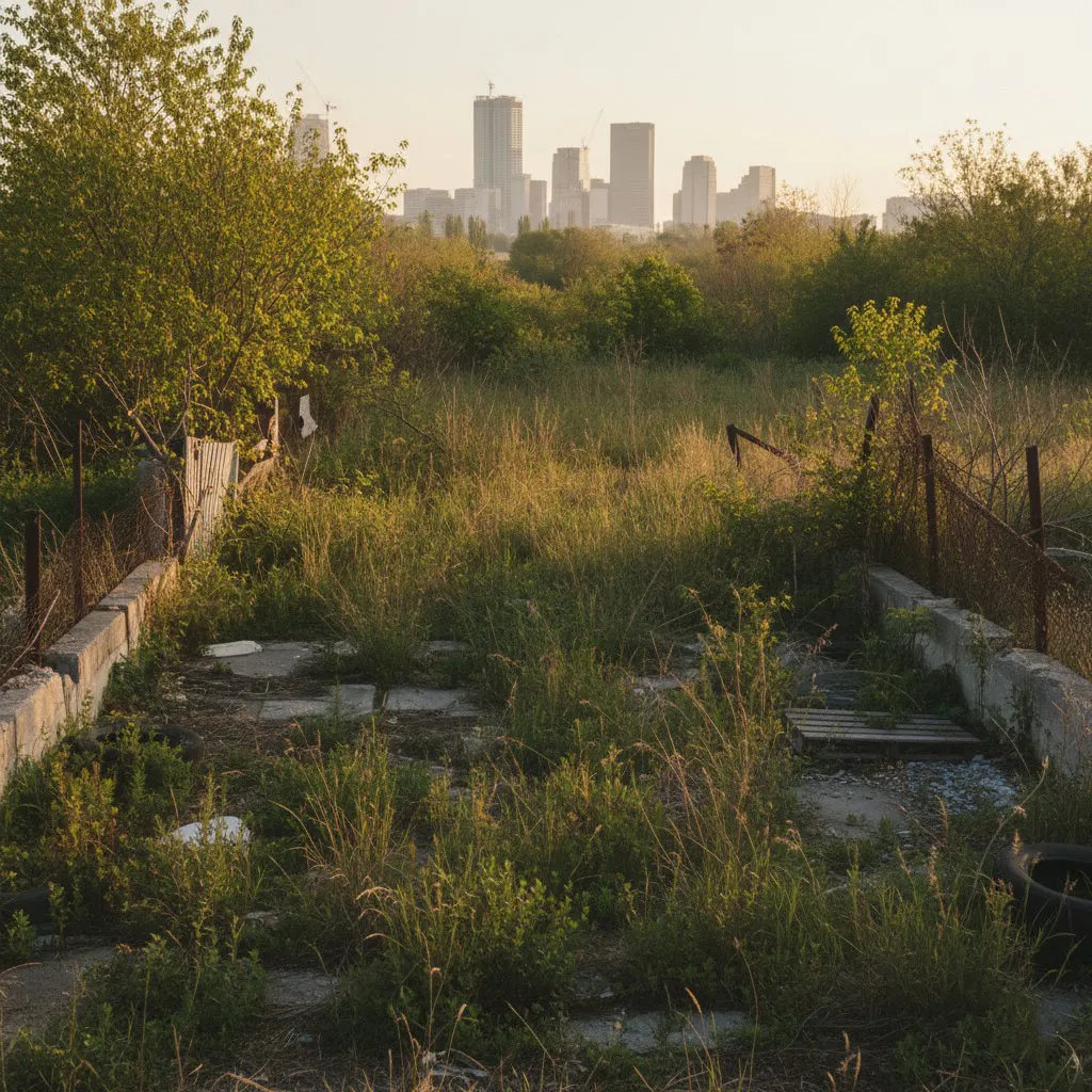 ที่ดินรกร้าง เปลี่ยนภาระให้เป็นโอกาส สร้างมูลค่าอย่างไร
