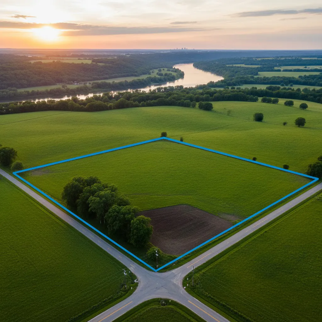 ไขข้อสงสัย ที่ดิน 1 ไร่มีกี่ตารางวา พร้อมแนวทางการแบ่งและใช้ประโยชน์สูงสุด